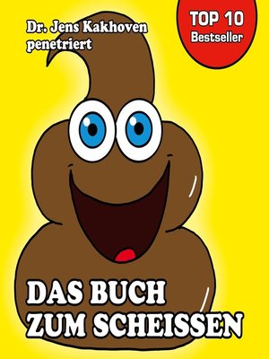 cover image of Das Buch zum Scheissen